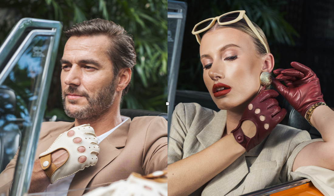 Partenariat Glove Story