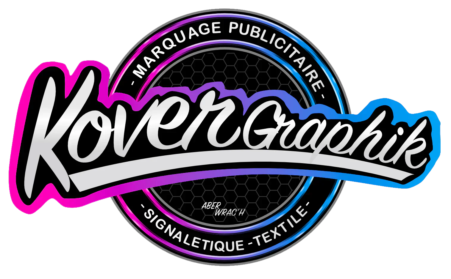 Partenariat Kover Graphik