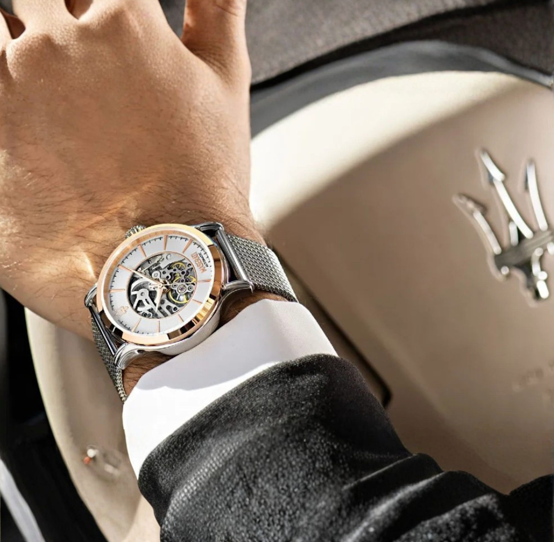 Maserati® Collection Montres & Bracelets