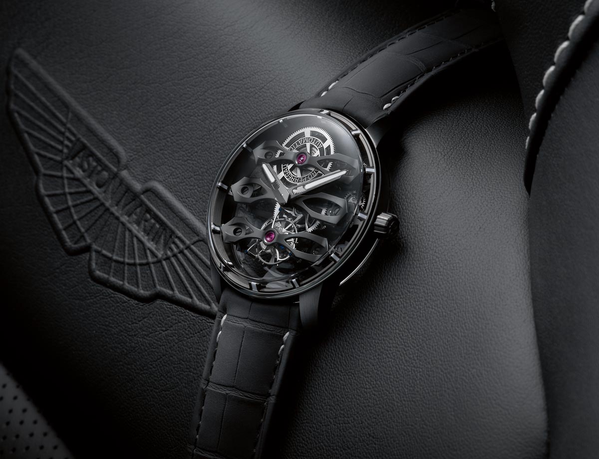 Aston Martin® Collection Montres