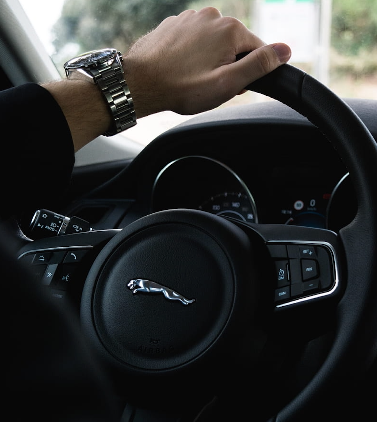 Jaguar® Collection Montres