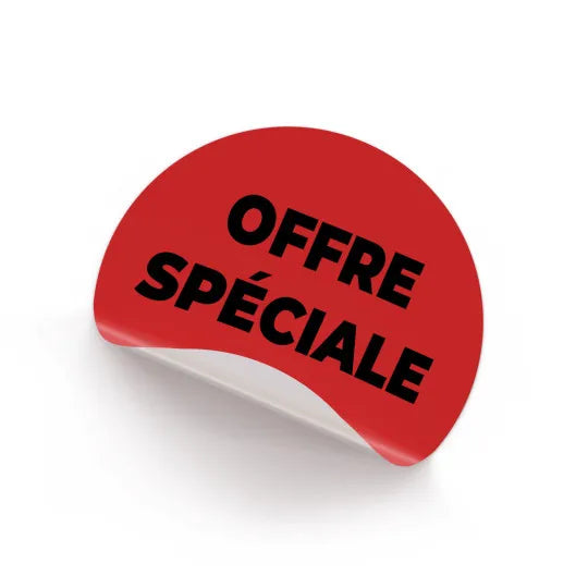 Offre de lancement ! -10%