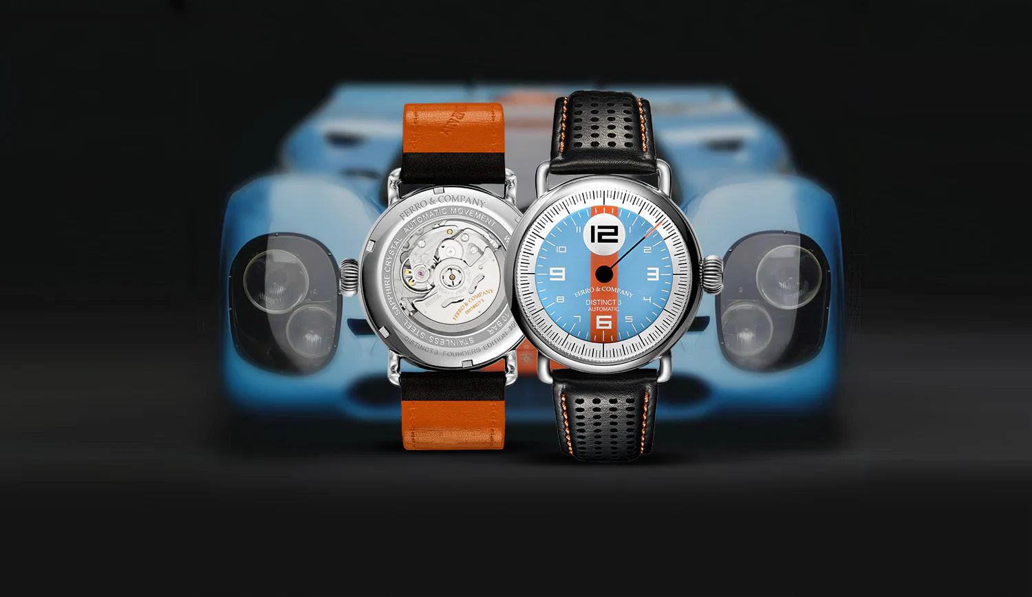 Ferro & Company® Montres