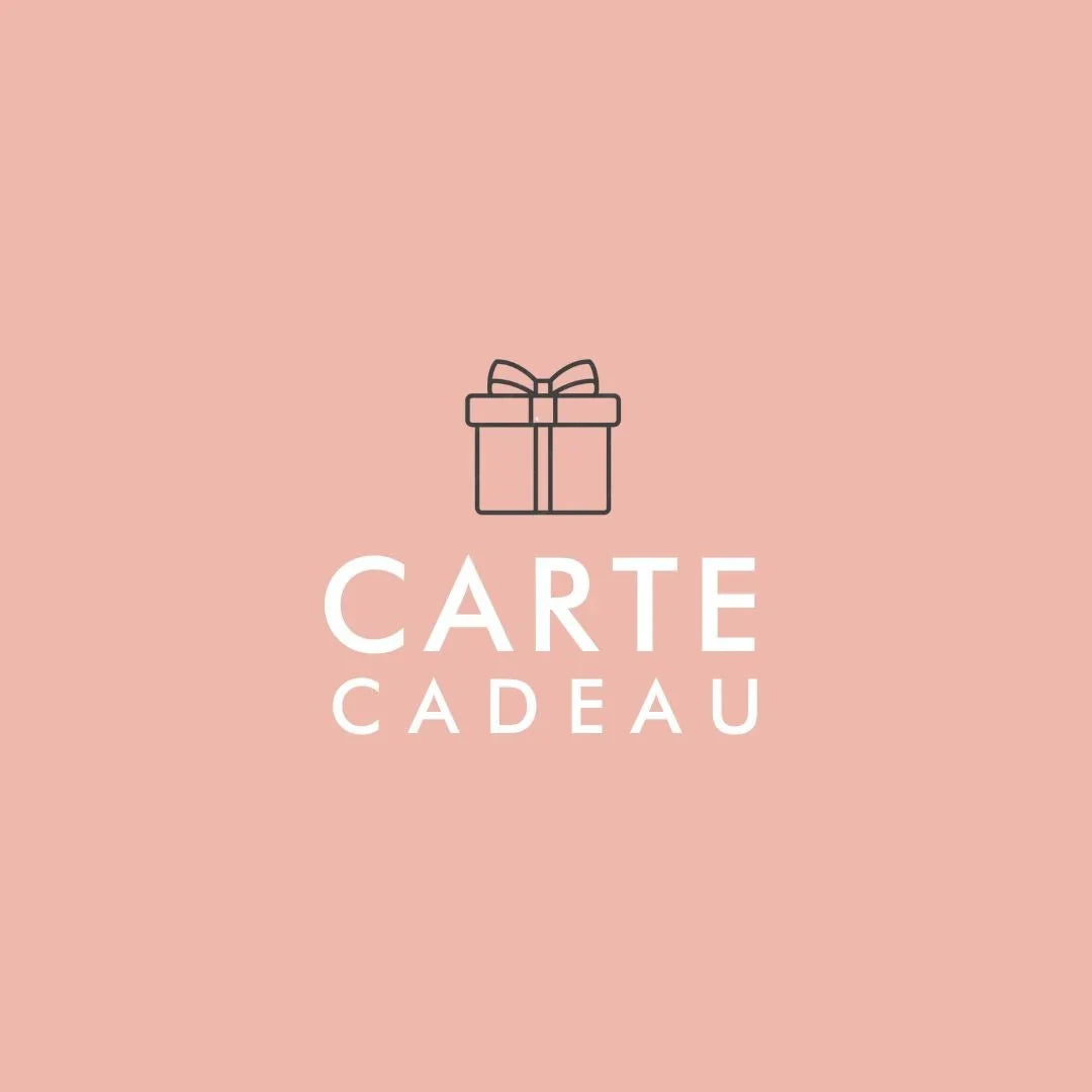 Carte cadeau Cuir & Chrome