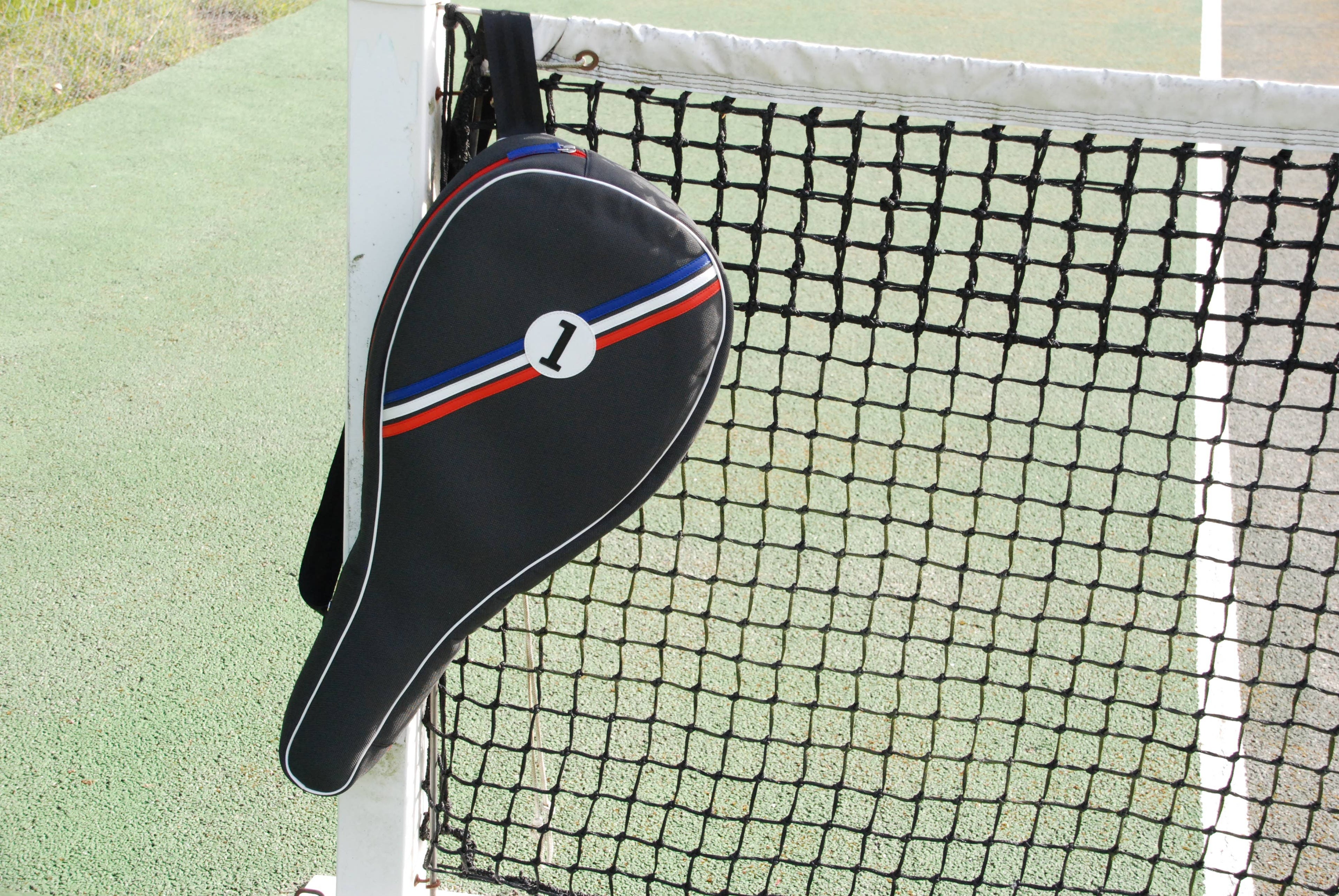Sac de Tennis éco-responsable homme et femme e2R