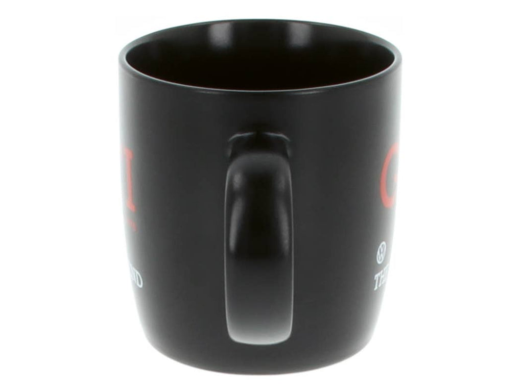 VW GTI Tasse à café 370 ml - NOIR ***ÉDITION SPÉCIALE 50e ANNIVERSAIRE***