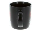 VW GTI Tasse à café 370 ml - NOIR ***ÉDITION SPÉCIALE 50e ANNIVERSAIRE***
