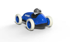 Jouet Premium Petite Voiture Playforever Verve Loretino Monaco Bleu 3+