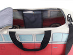 Sac de sport, yoga et weekender VW Bus Sport - RD/BG (L)
