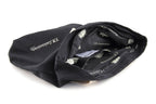 Sac cabas en toile VW T1 Bus - Noir