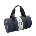 Sac de sport unisexe Steevy bleu BB98 écoresponsable E2R