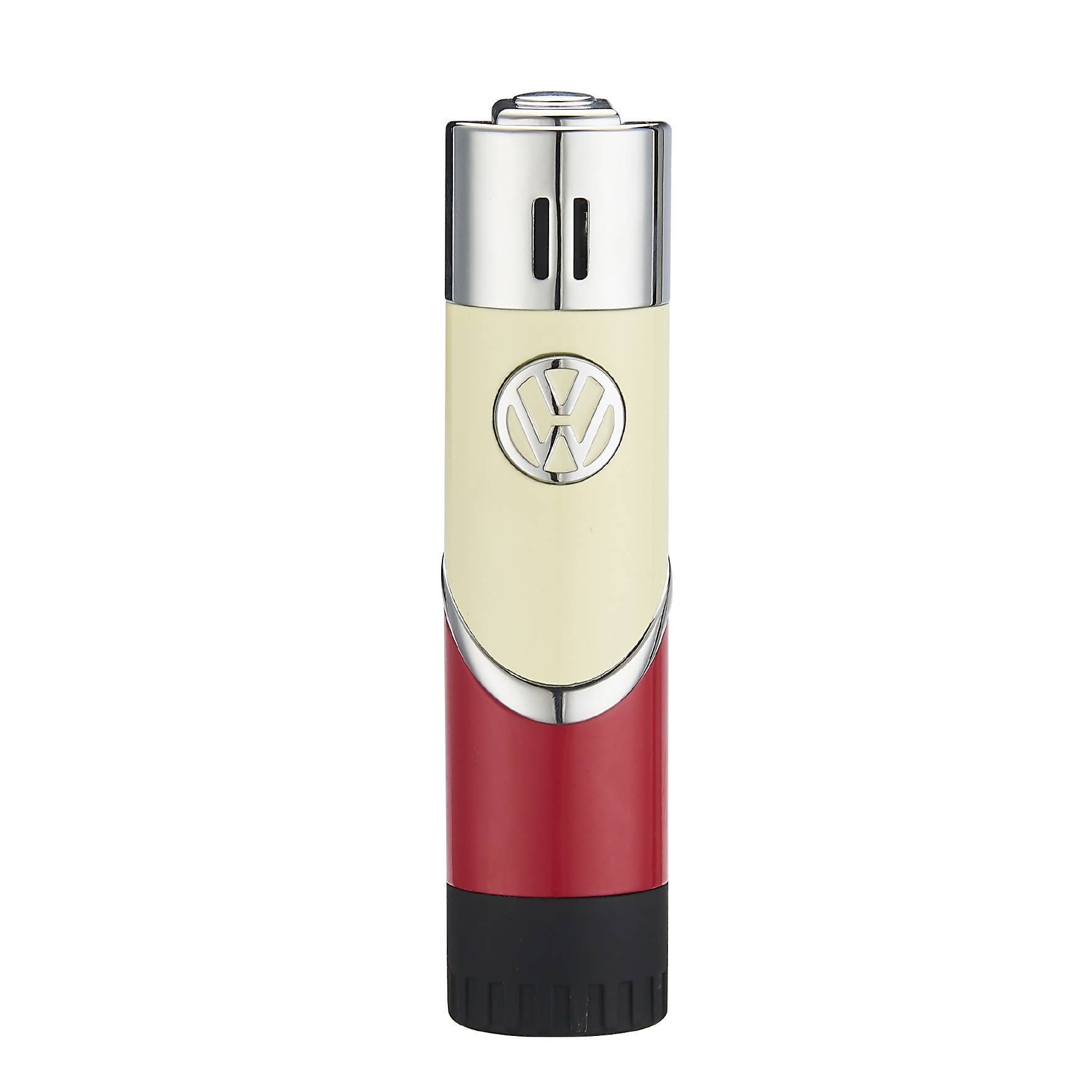 Briquet métal électronique rechargeable Volkswagen