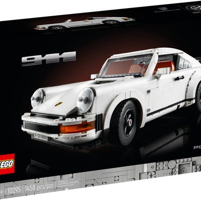 Lego Legend Car Porsche 911