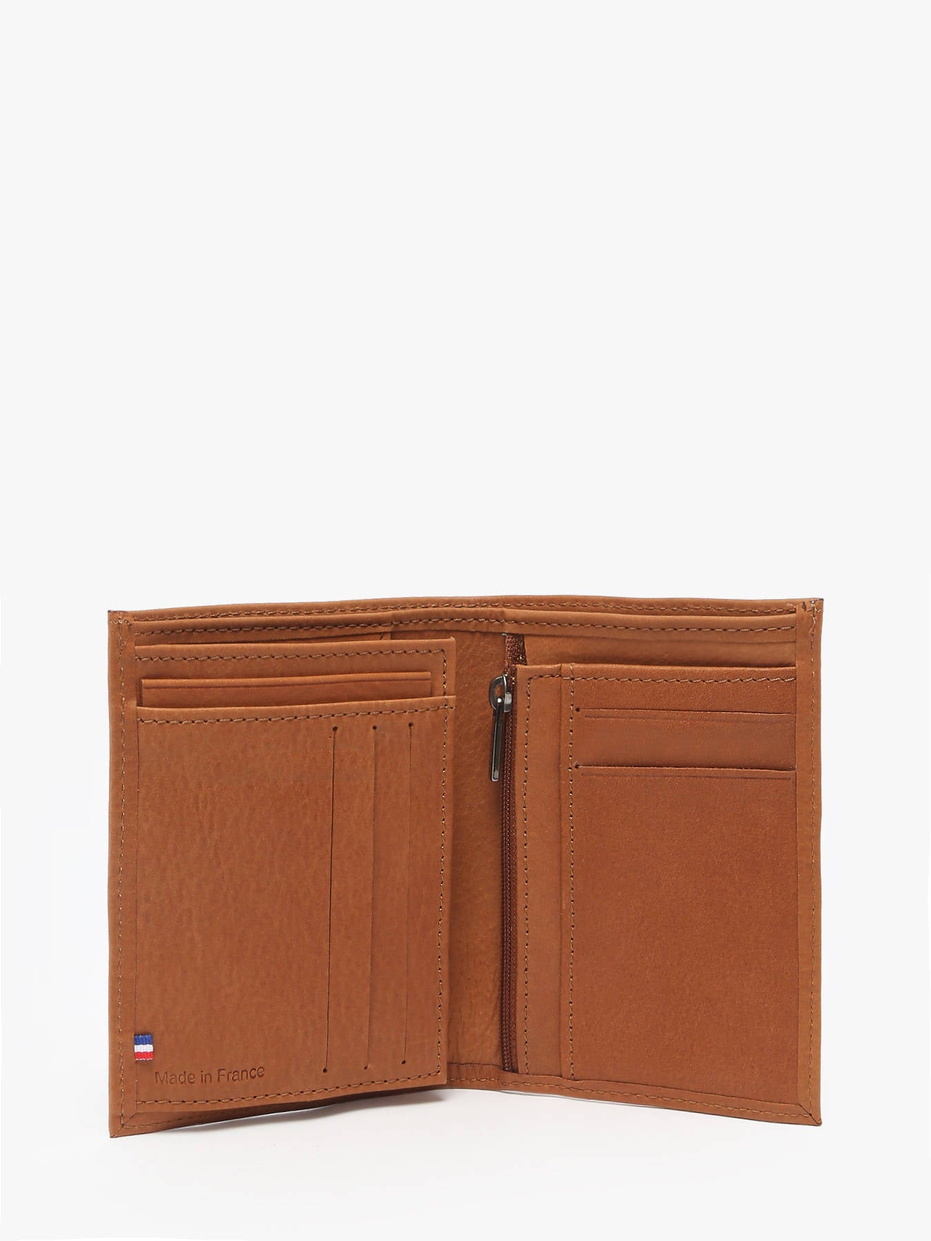 Portefeuille en Cuir