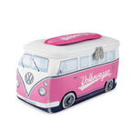 Trousse de toilette voyage Volkswagen grand modèle – Rose