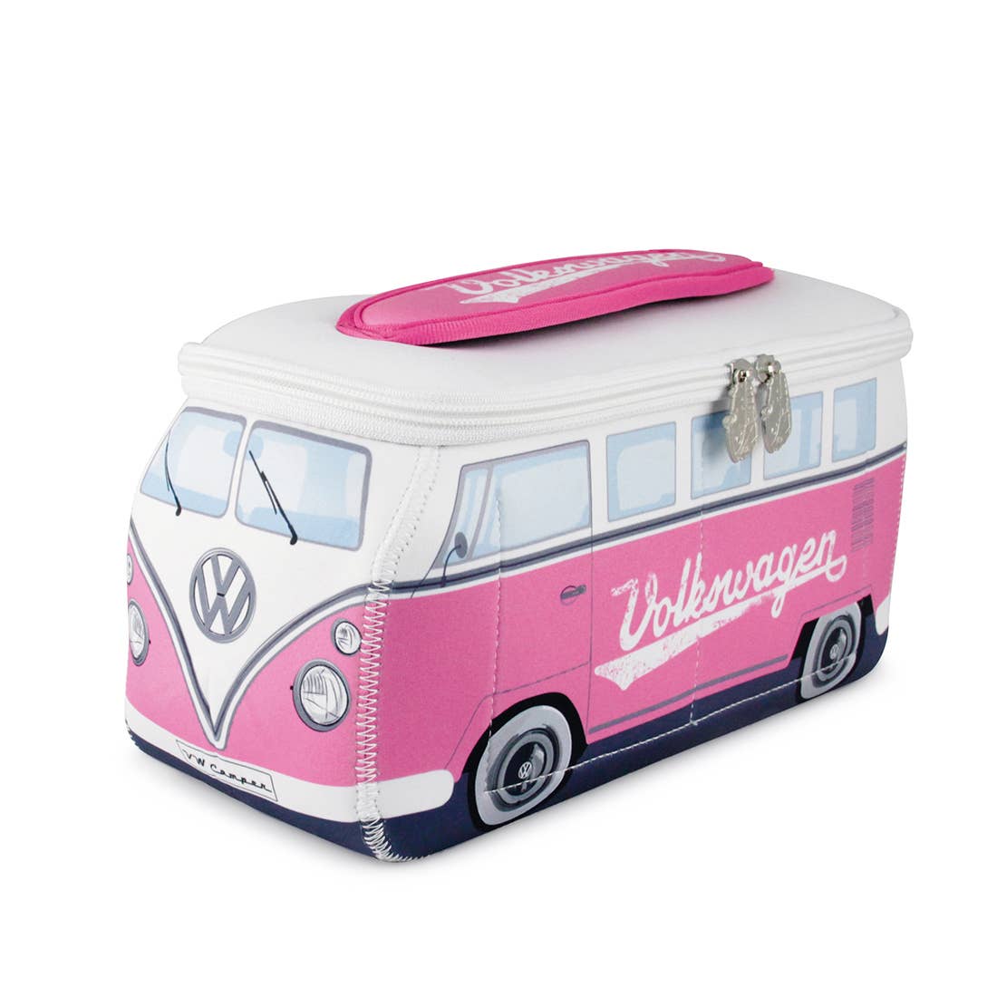 Trousse de toilette voyage Volkswagen grand modèle – Rose