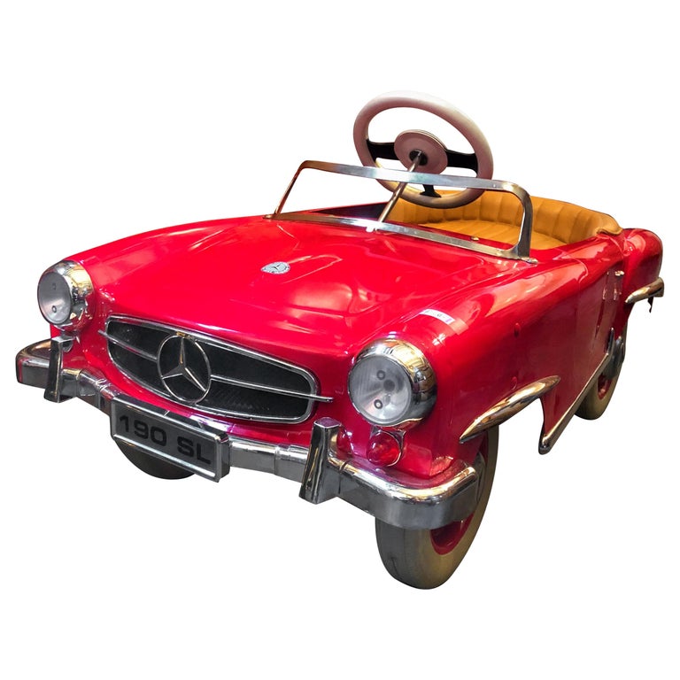 Voiture à Pédales 190 SL