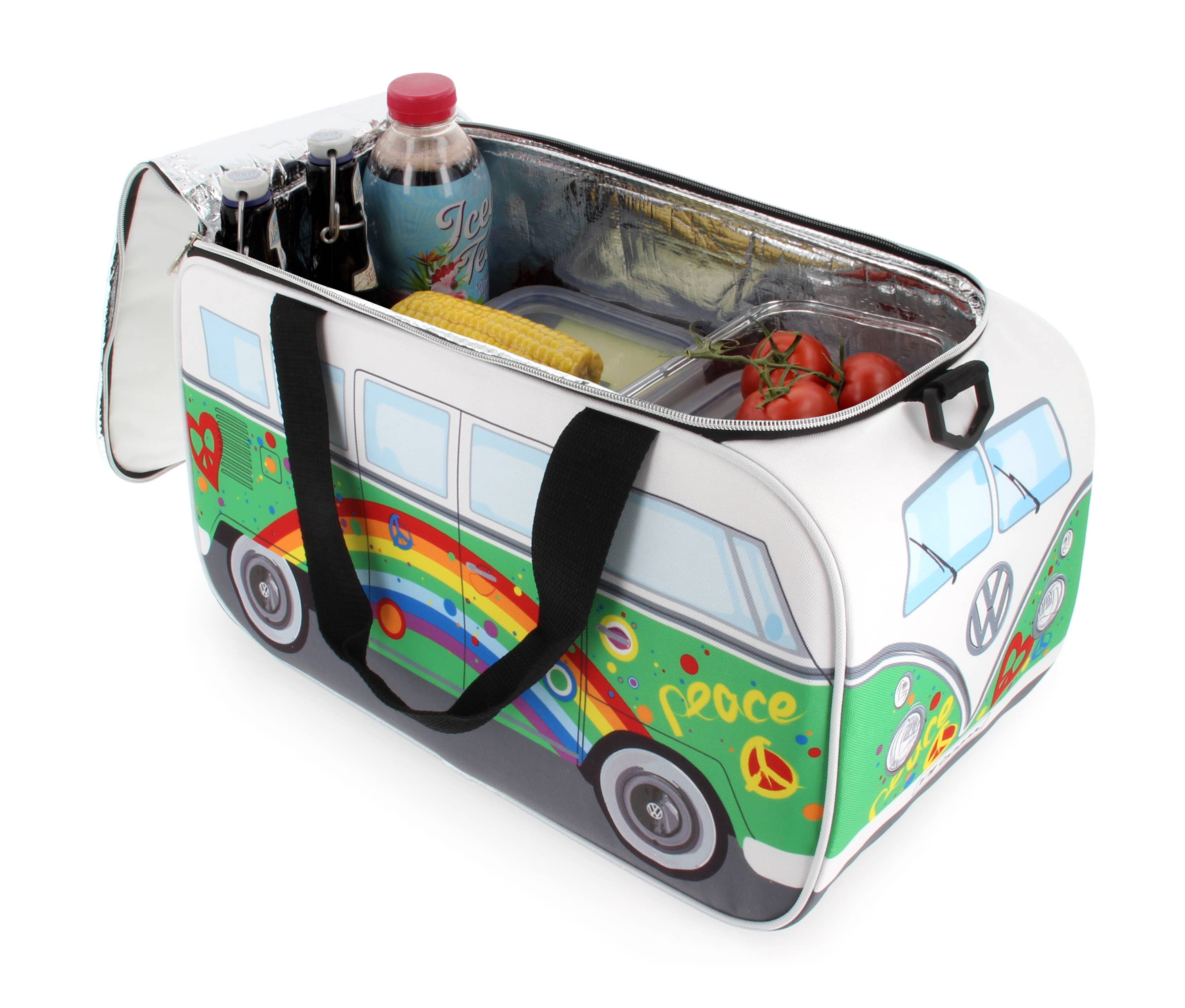 Sac isotherme léger en forme de VW T1 Bus (25 l) – PEACE