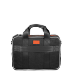 Sac ordinateur 13 pouces noir Jo écoresponsable