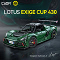 CaDA 1:8 Lotus Cars Exige Cup 430 1:8 Technic C61511W