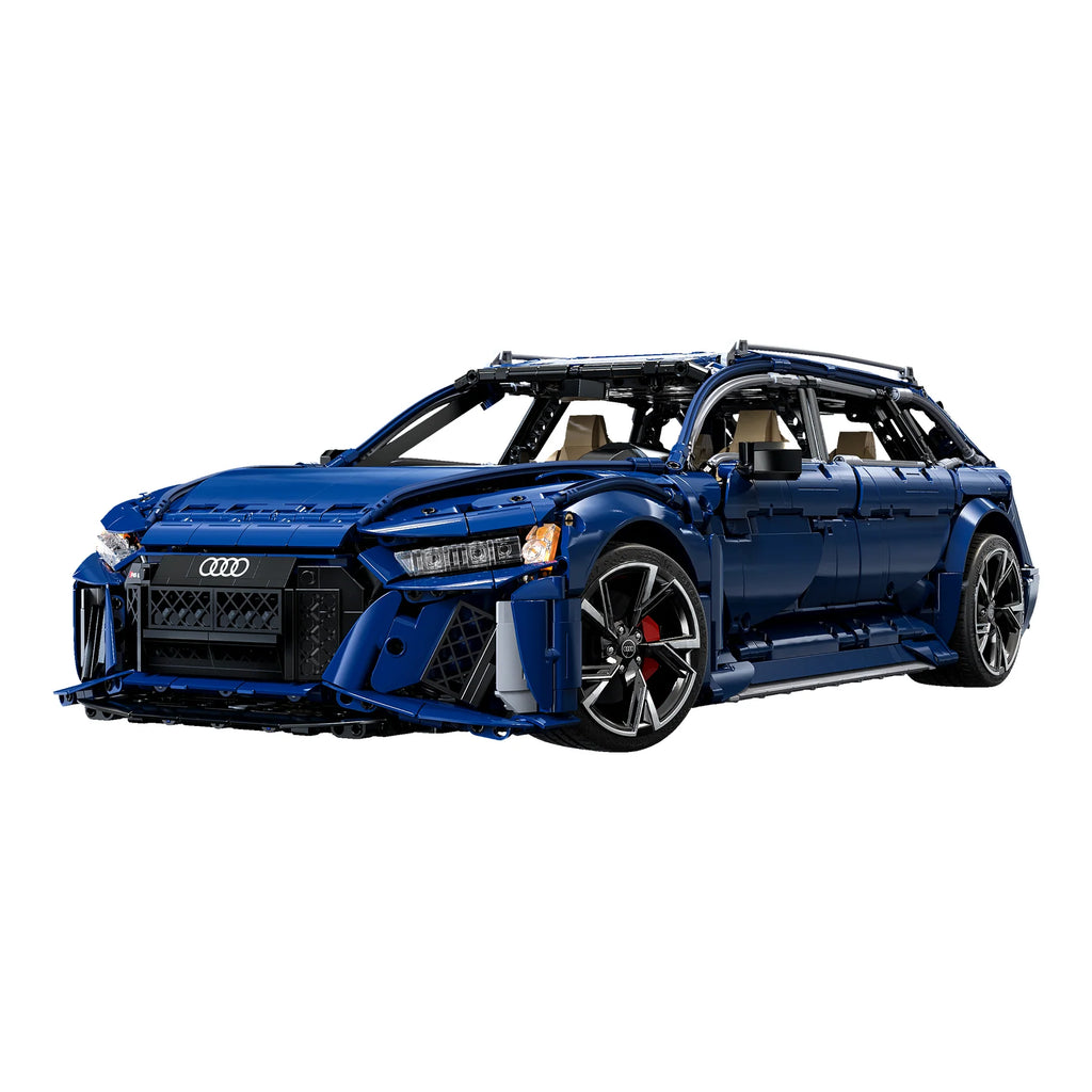 CaDA Master 1:8 Audi RS6 Avant C61515W
