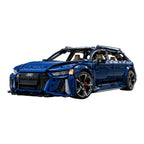 CaDA Master 1:8 Audi RS6 Avant C61515W