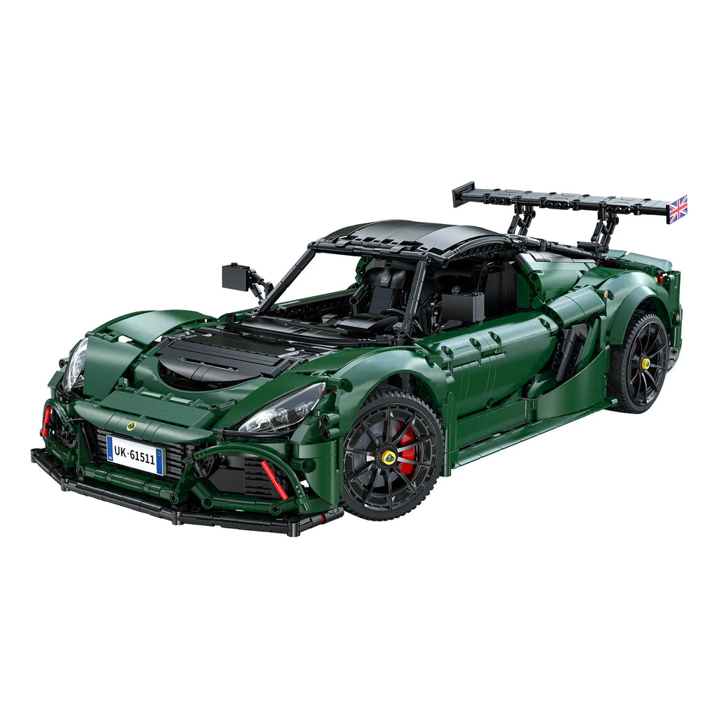 CaDA 1:8 Lotus Cars Exige Cup 430 1:8 Technic C61511W