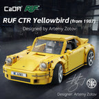 CaDA 1:12 RUF CTR Yellowbird C62003W