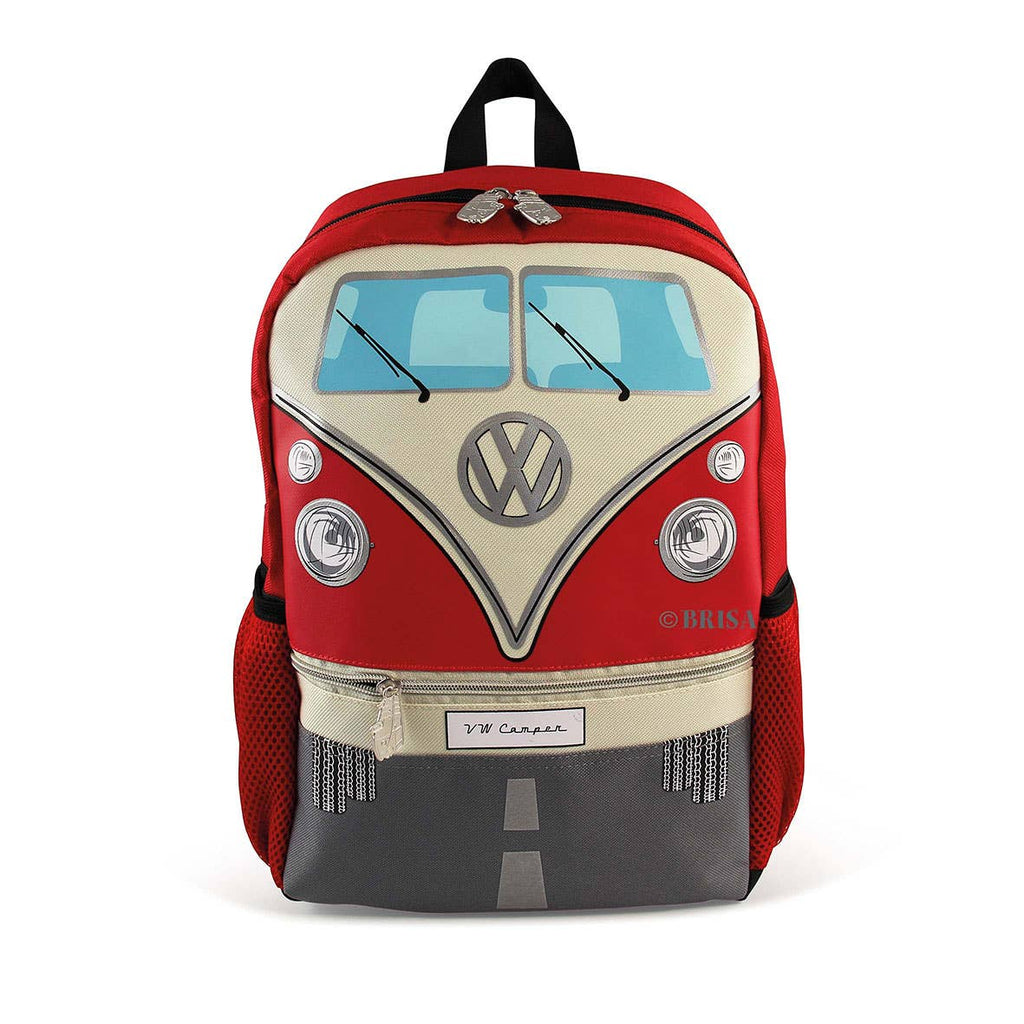 Sac à dos baby Volkswagen Bus T1 - rouge (S)