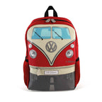 Sac à dos baby Volkswagen Bus T1 - rouge (S)
