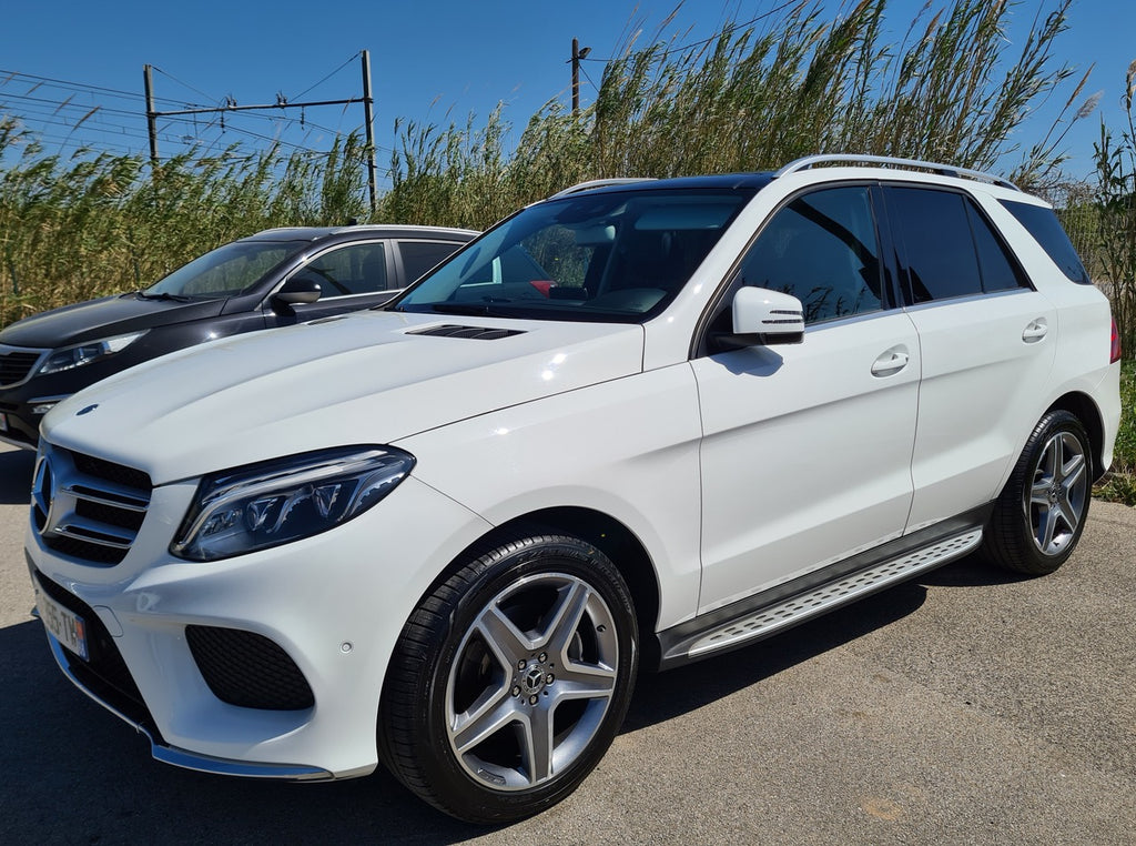 Mercedes-Benz GLE SPORTLINE AMG