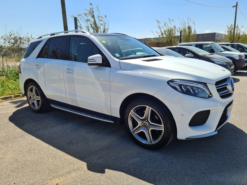 Mercedes-Benz GLE SPORTLINE AMG