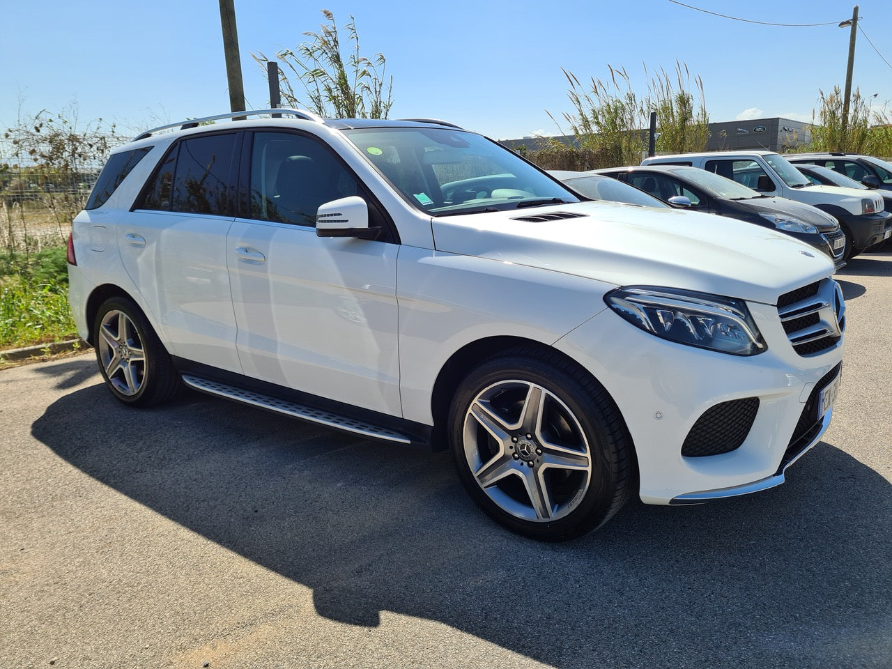 Mercedes-Benz GLE SPORTLINE AMG