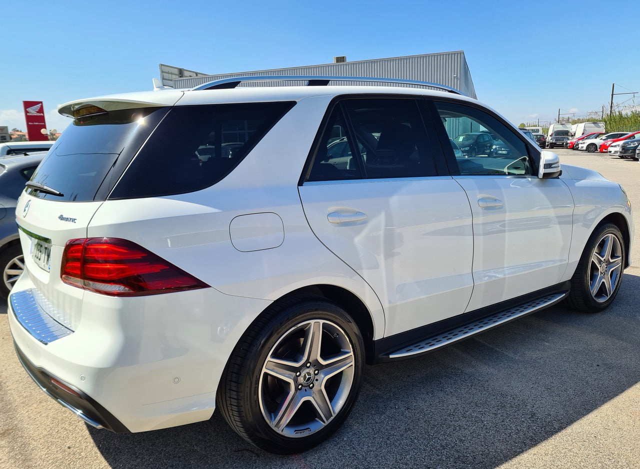 Mercedes-Benz GLE SPORTLINE AMG
