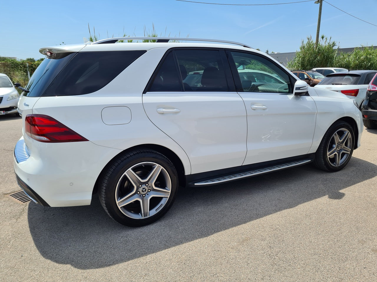 Mercedes-Benz GLE SPORTLINE AMG