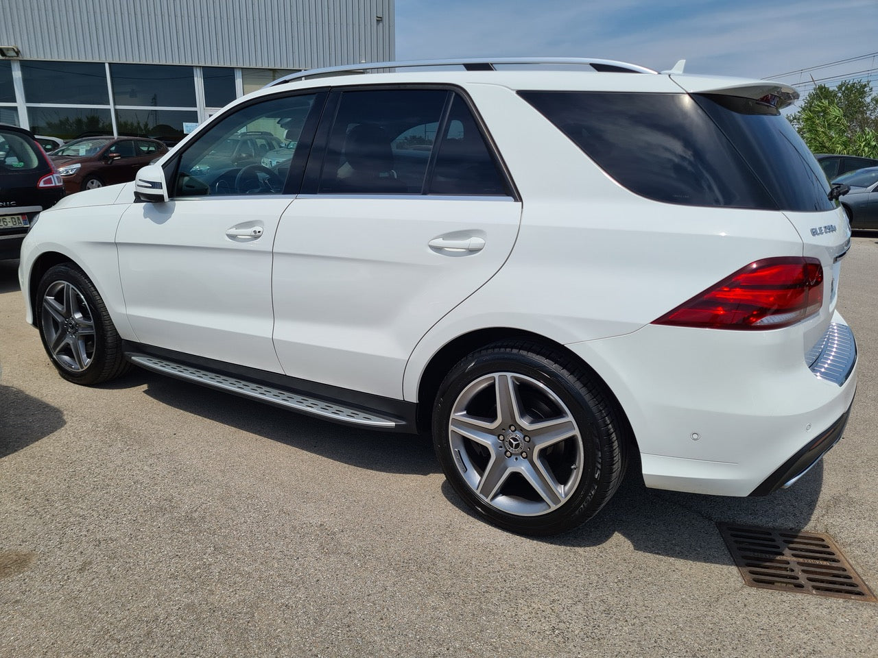 Mercedes-Benz GLE SPORTLINE AMG