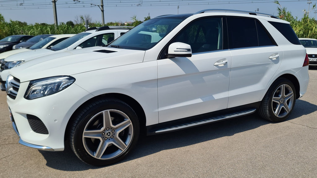 Mercedes-Benz GLE SPORTLINE AMG