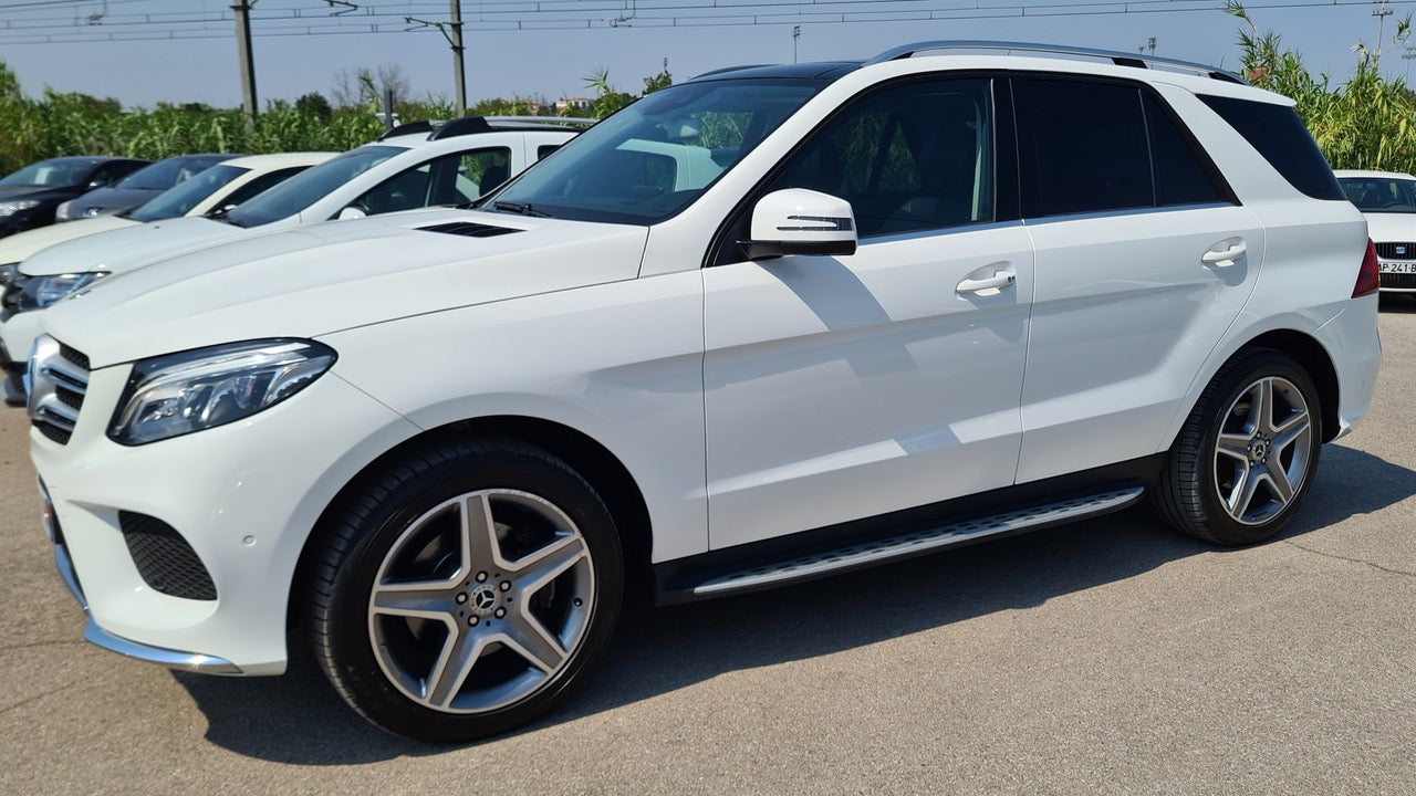 Mercedes-Benz GLE SPORTLINE AMG