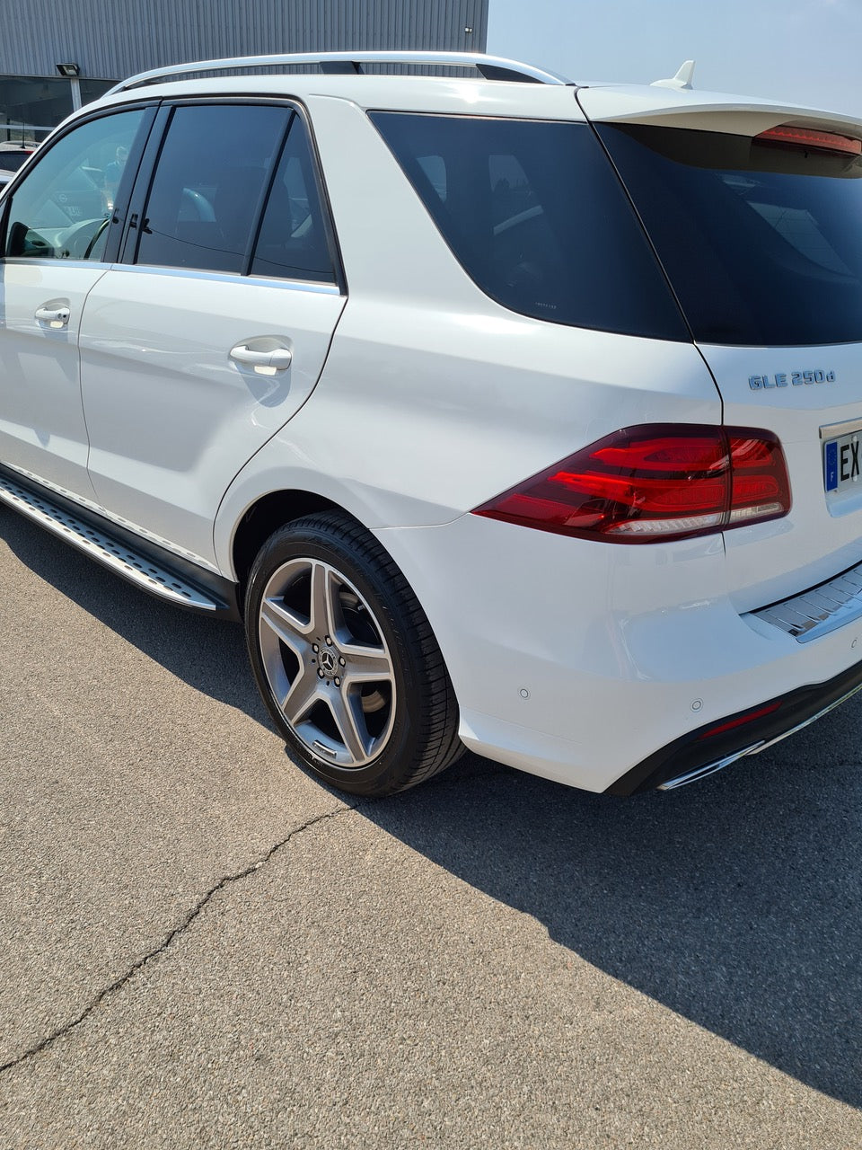 Mercedes-Benz GLE SPORTLINE AMG