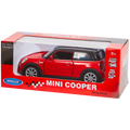 1/43rd Scale Welly Mini Cooper Miniature