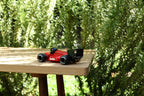 Jouet Premium Petite Voiture Playforever Verve Turbo Laser Ferrari 3+