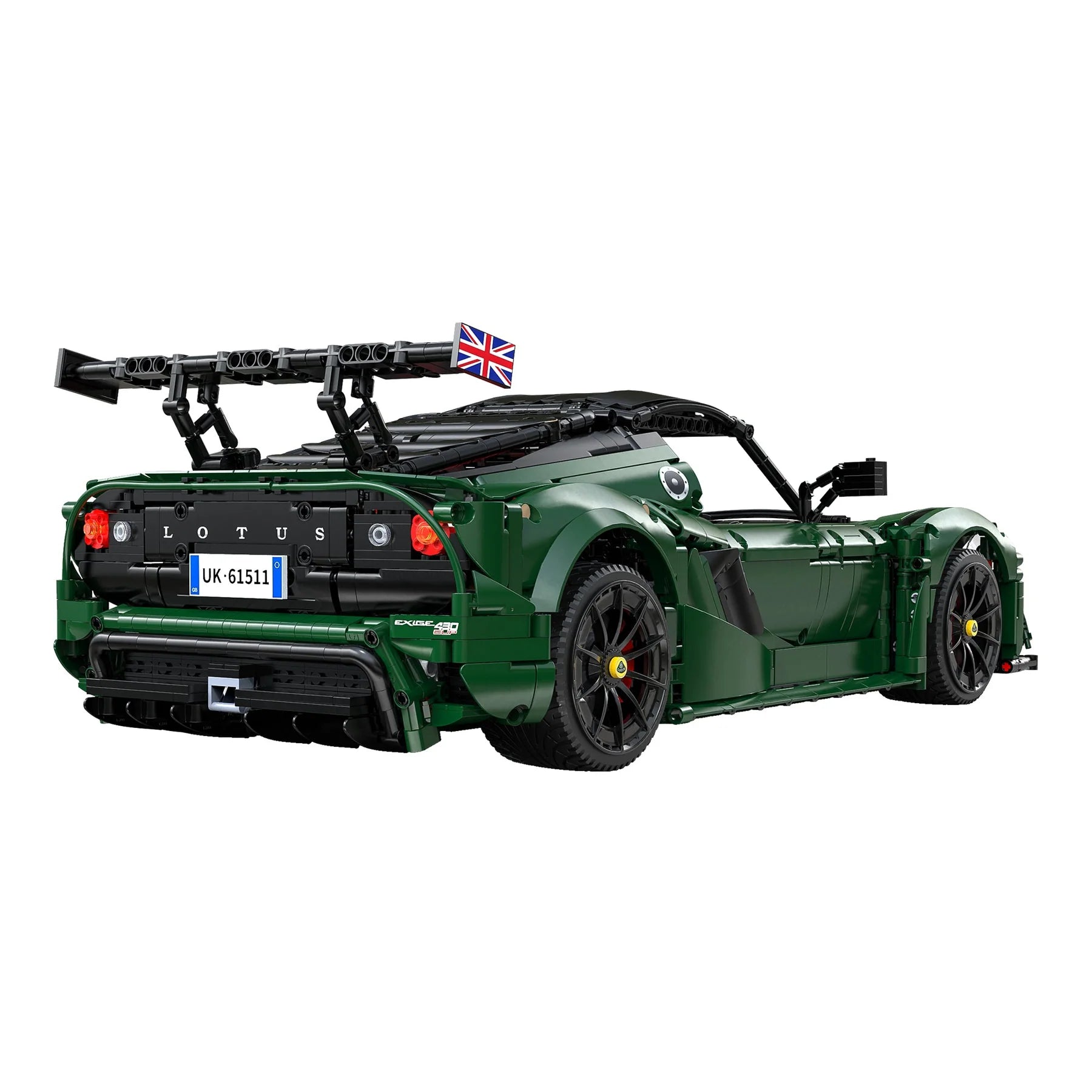 CaDA 1:8 Lotus Cars Exige Cup 430 1:8 Technic C61511W