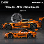 CaDA Master 1:8 Mercedes-AMG GT3 5466PCS C64008W