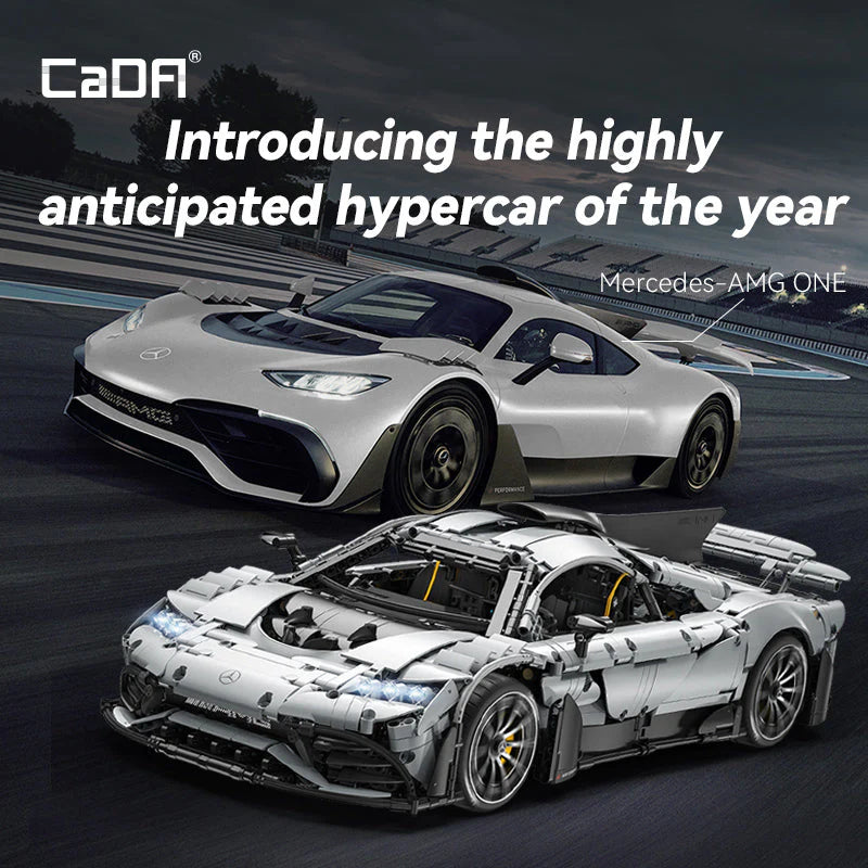 CaDA Master 1:8 Mercedes-AMG ONE C61503W