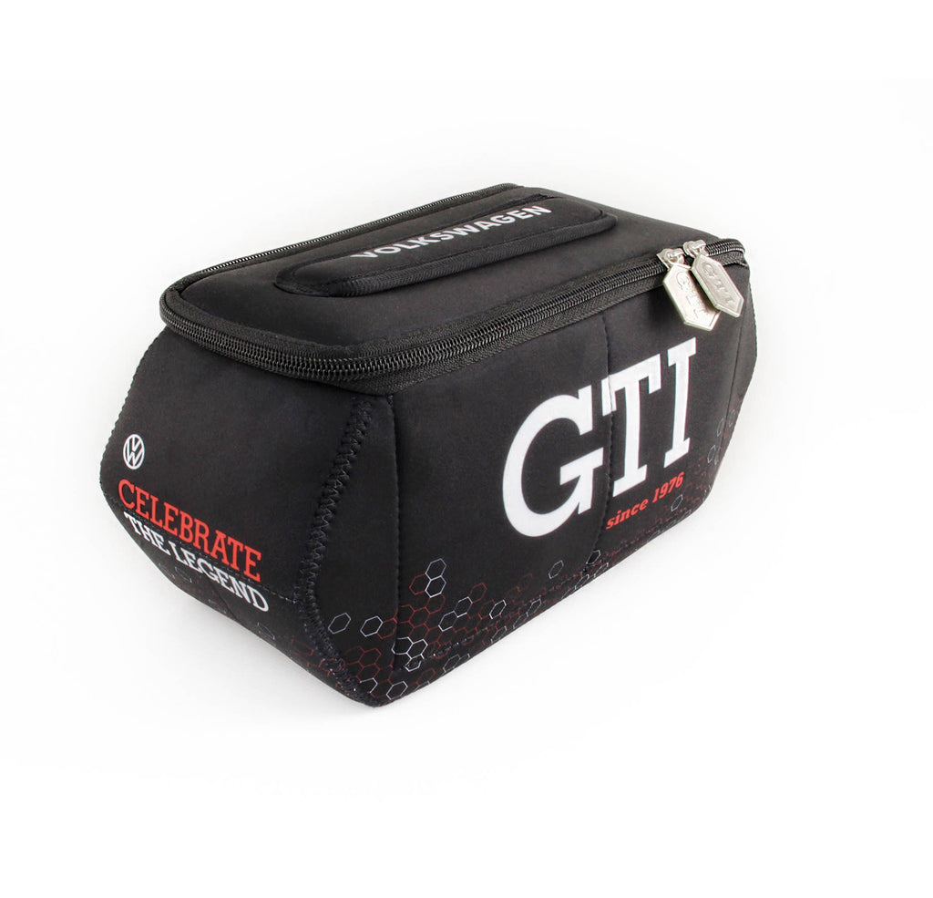 Trousse de toilette extérieure VW GTI Travel Office – BK (L)