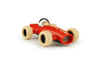 Jouet Premium Petite Voiture Playforever Verve Malibu Benjamin Orange 1+