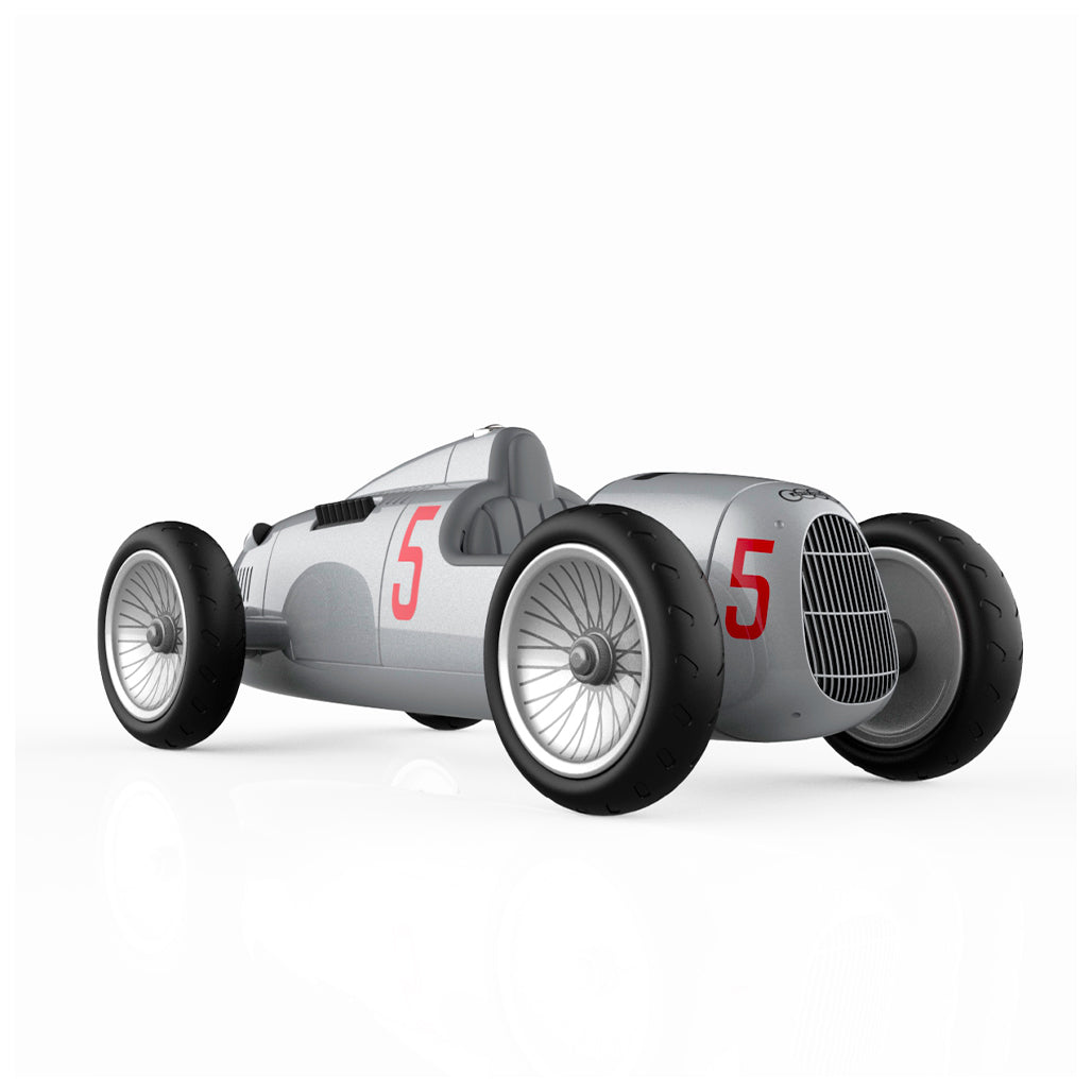 Baghera Premium Toy Small Car - Audi Racing Car 3+