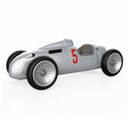 Jouet Premium Petite Voiture Baghera - Voiture de course Audi 3+