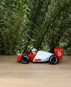 Jouet Premium Petite Voiture Playforever Verve Turbo Laser Mc Laren 3+