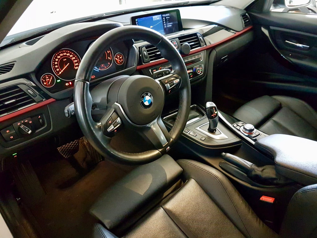 Bmw 320DA Touring SPORT